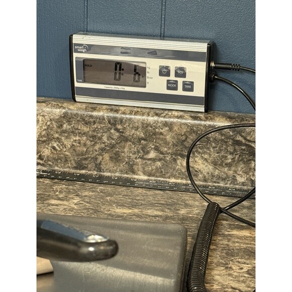 KitchenAid Restaurant Commercial Style Large Heavy Lifter Turner Grill BBQ Flip - Picture 5 of 5